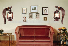 Modern indoor ul stair wall lamp night light