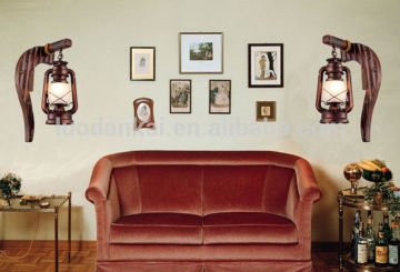 Modern indoor ul stair wall lamp night light