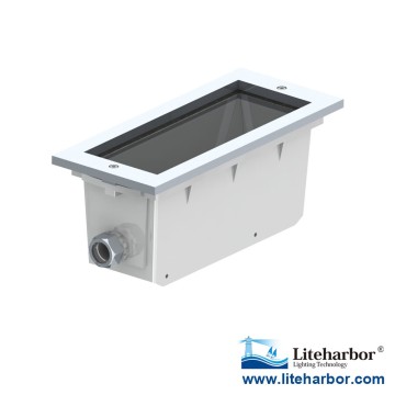Liteharbor LED Outdoor Recessed Step Lighting
