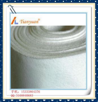 needle felt for filter press cloth