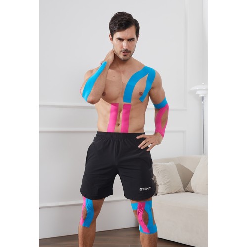 Therapeutische elastische kinesiologietape