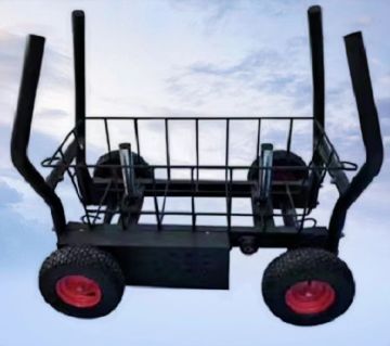 Wholesale Adjustable Resistance Sled Carts for Gym and Training