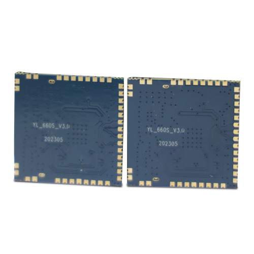 433MHz 868MHz 915MHz Módulo de transceptor Lora incorporado