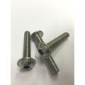 Bullone esagonale in acciaio inossidabile 304 (DIN933)