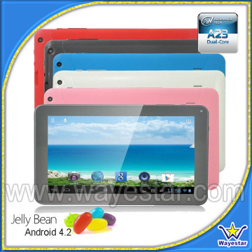 Tablet PC Allwinner a23 Two cameras 8gb flash 9" inch