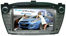 touchscreen car gps navigation for Hyundai IX35