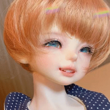 BJD Amanda SP Girl 43cm Ball-jointed Doll