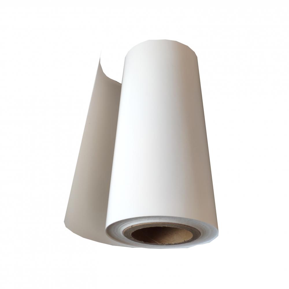 5mil Yüksek Temper Mat Yüzey Opak Beyaz Evcil Hayvan Film Lastik Vulkanizasyon Etiketleri JPG 5mil High Temperture Matte Surface Opaque White Pet Film For Tire Vulcanization Labels Jpg