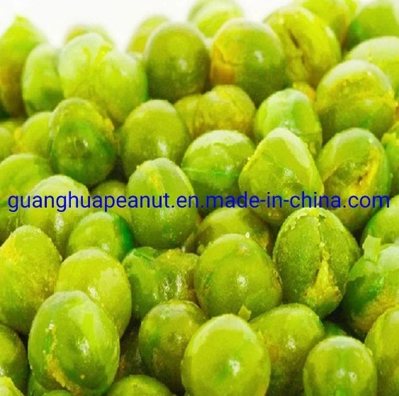 Hot Sale Roasted Salted Greenpeas