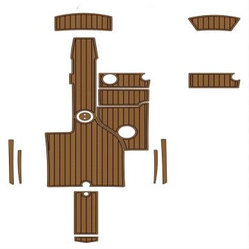 2012 Mastercraft X2 Cockpit Pad EVA Foam Deck Flooring