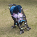 Anti-Mosquito Foldable Stroller Cover Mosquito Net