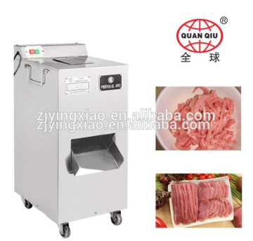 Meat slicer and grinder