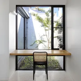 Aluminum Casement Windows