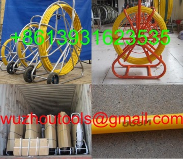 High quality Duct Rodder, Duct Rodder, 30m-500m Duct Rodder