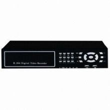 16-channel Network CCTV DVR with SATA HDD, 3G, Supports Cloud Network Technology
