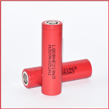 LG HE2 2500mah Rechargeable Battery