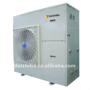 Air Source Heat Pumps