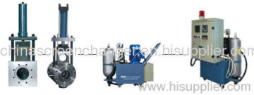 Quick Single Plate Screen Changer?