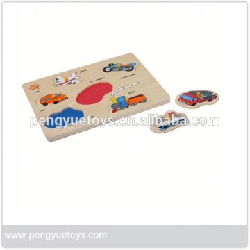 Kids Wooden Puzzles	,	Heat Transfer Promotional Puzzles	,	Child Puzzles Games