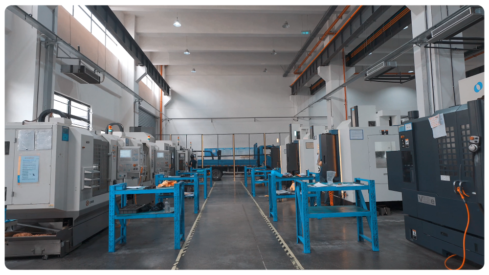 Мастерская HTD с ЧПУ HTD CNC Workshop