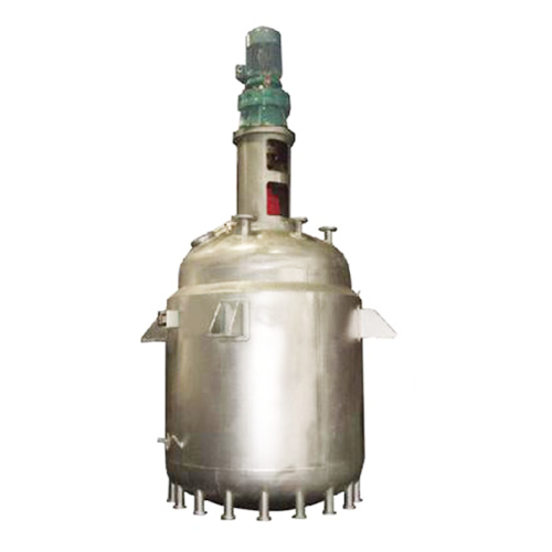 Titanium GR12 Mixture Reactor Tank