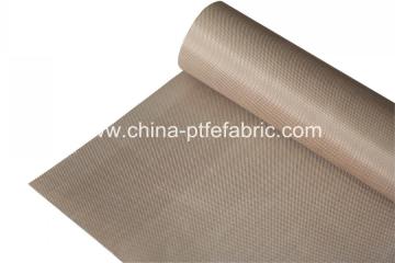 Porous PTFE coated fabric