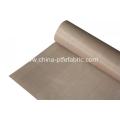 Porous PTFE coated fabric