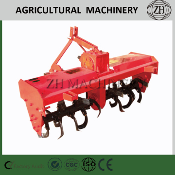 Three-Point Mounted Rotary Tiller of Tractor