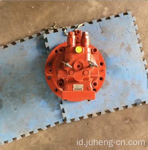 Excavator DX255LC-V Ayunan Motor 170303-00051A