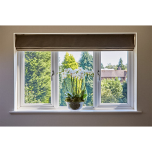 Economical Vinyl Windows with Low E Glass - Residential Waterproof Casement Vinyl Window