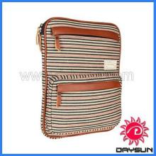 Funky canvas laptop backpack