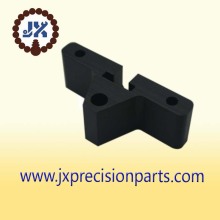 Black anodize custom machining parts