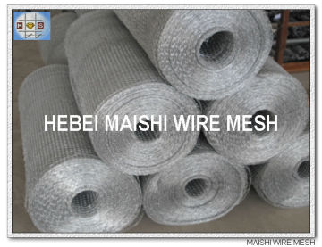 electro galvanzied chicken wire mesh