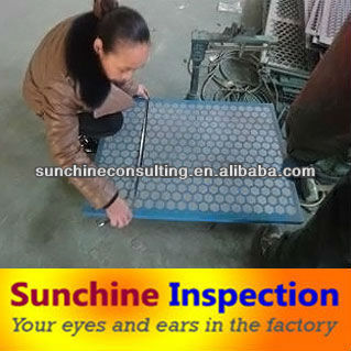 Inspection Company/target Factory Audit/Tele-Investigation/third party inspection company