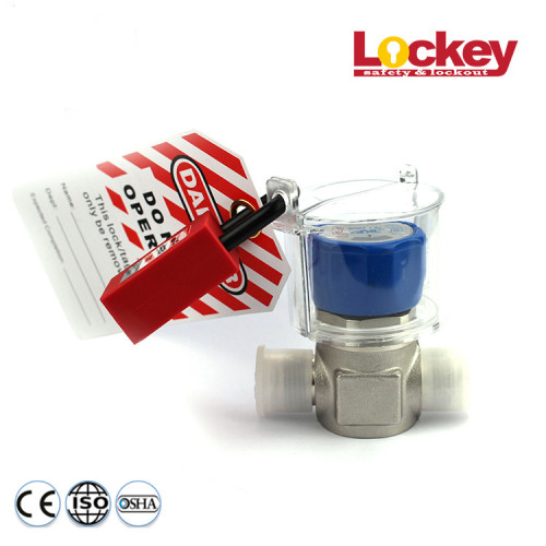 Engineering ABS Safety Emergency Stop Lockout