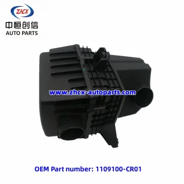 Air filter box for changan UNI-K