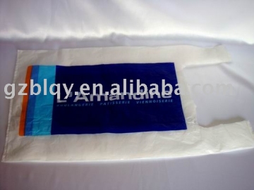 T-shirt Bag(plastic bag)