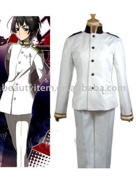 Axis Powers Janpanse Uniform Cosplay Costume