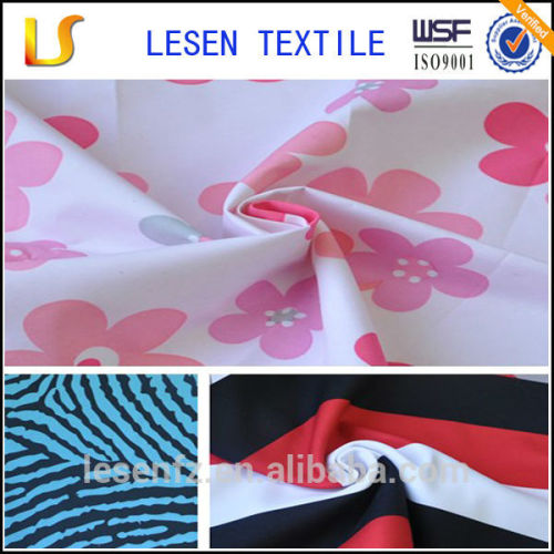 Shanghai Lesen Textile brushed twill fabric