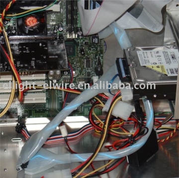 EL Computer Cable,EL Wire,EL cable,EL light