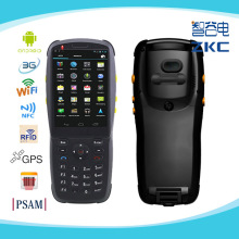 portable NFC reader PDA with camera scanner/WIFI/3G/GPS/Bluetooth