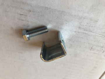 Progress Mold stainless Steel Stamping Pipe Clamp-G Clamp