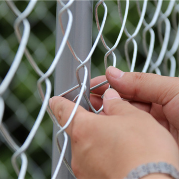 DIY Durable Galvanized Outside Chain Link Dog Kennel