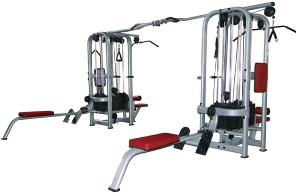 Guangzhou fitness equipment factory