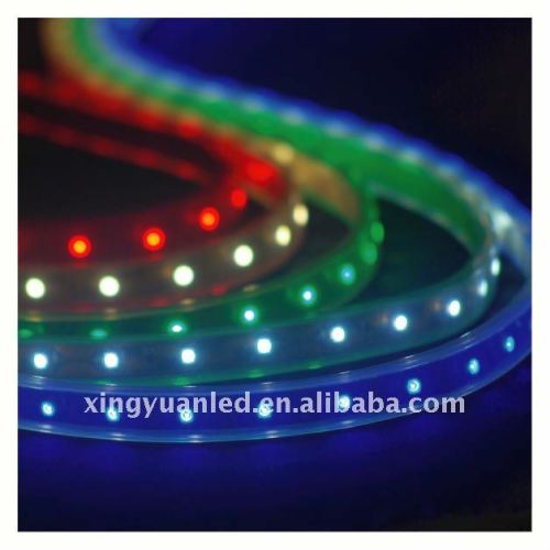 RGB led strip lights 1M 60smd 5050 Waterproofing