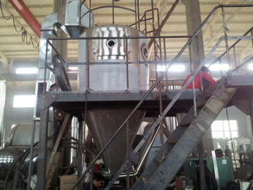 Spraying Drying Machine for Traditional Medicine Extract