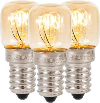 High temperature resistant oven light bulb