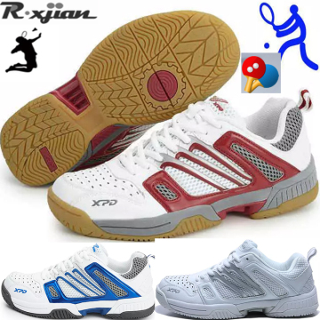 R.XJIAN brand high-quality badminton shoes outdoor shoes table tennis shoes tennis shoes training shoes low-cut shoes couple sho