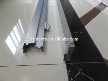 door and window frame steel