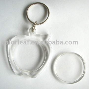 Acrylic Key Chain